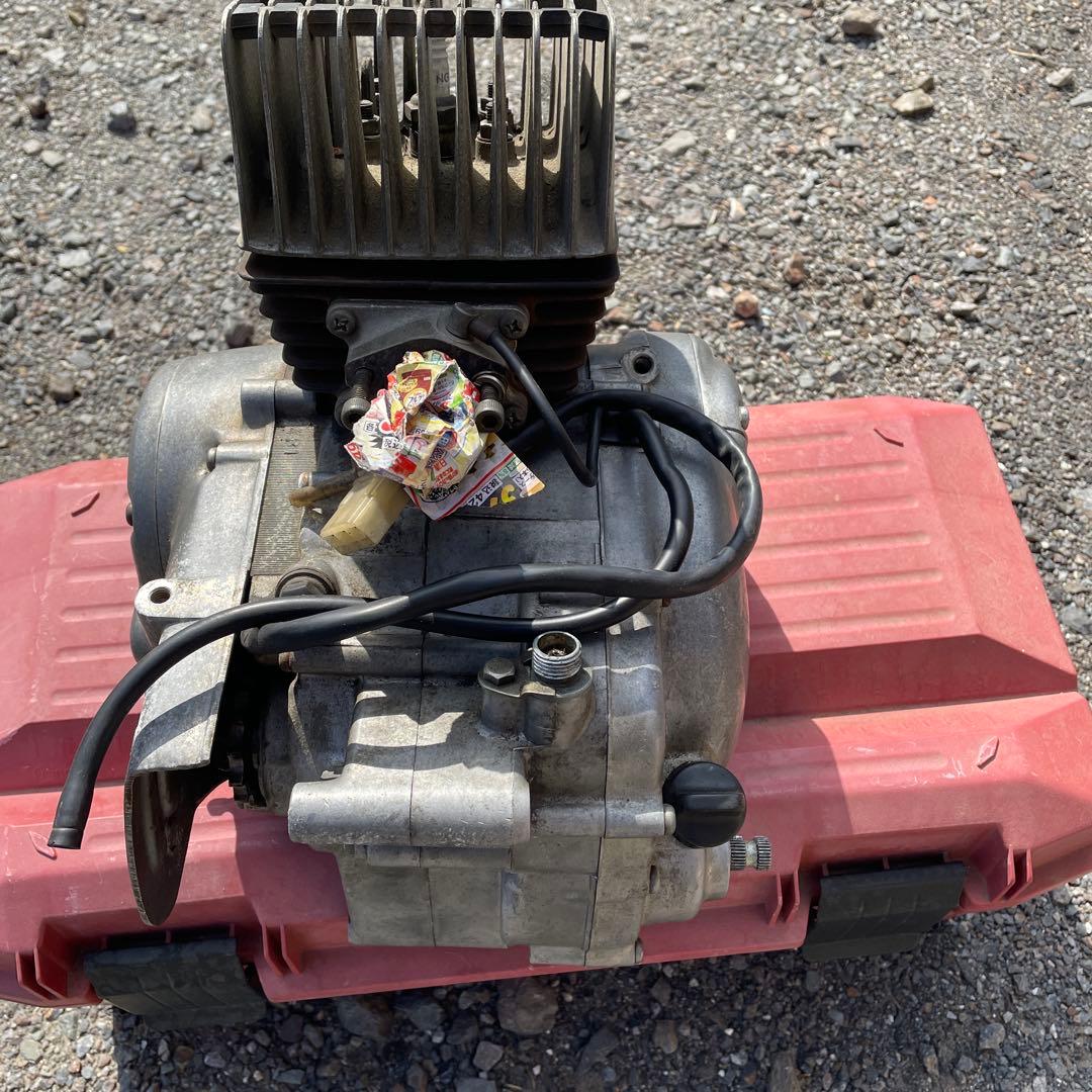 RD50エンジン2U2