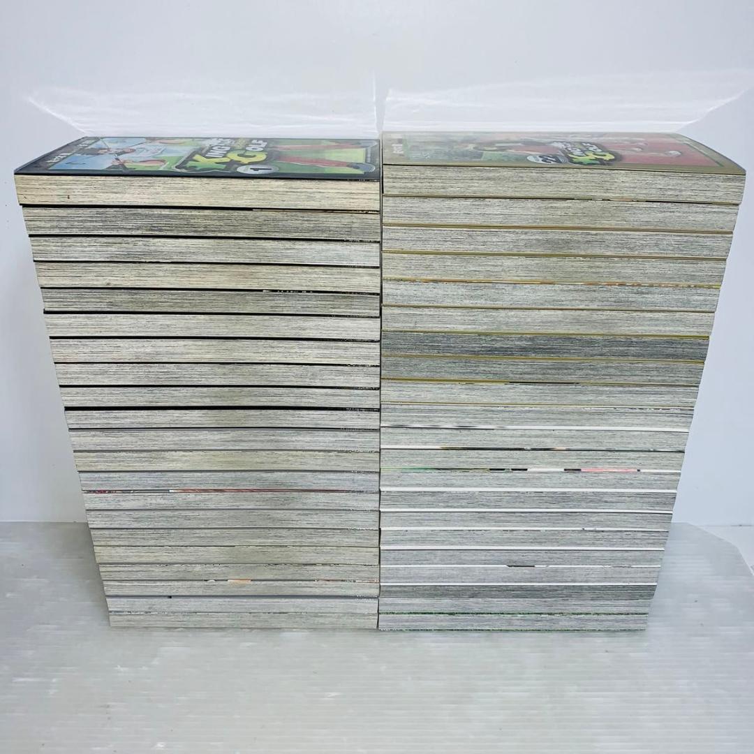 キングゴルフ 全巻セット 1-42巻