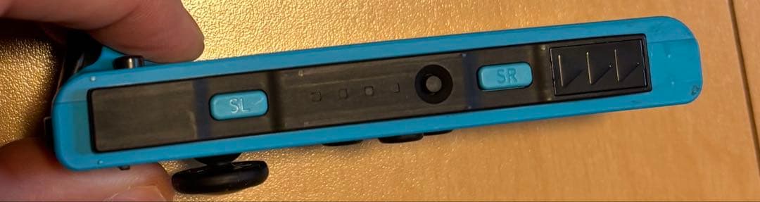 ［説明必読］Nintendo Switch 本体 青/赤 Joy-Con
