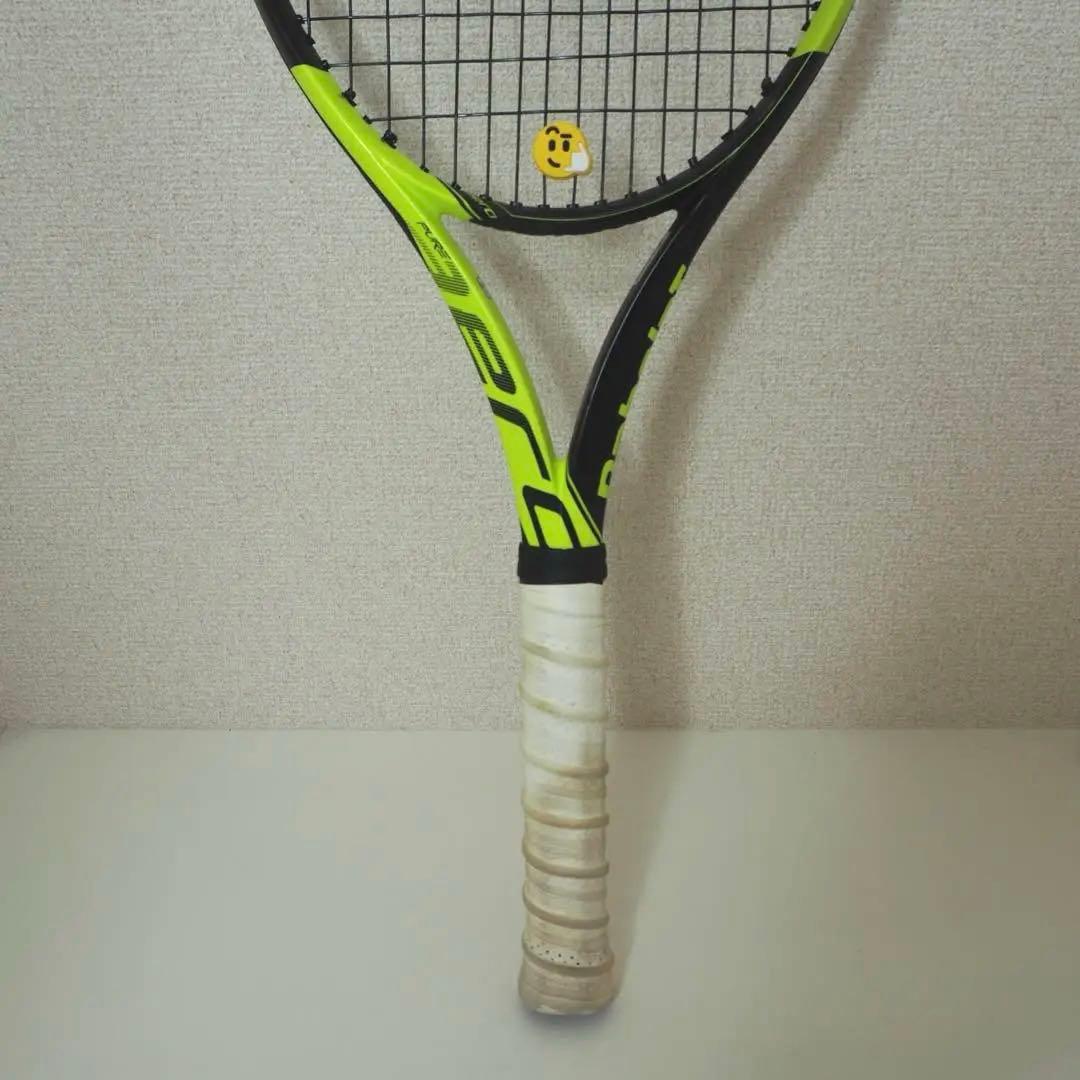 Babolat ピュアアエロツアー 2016 G2