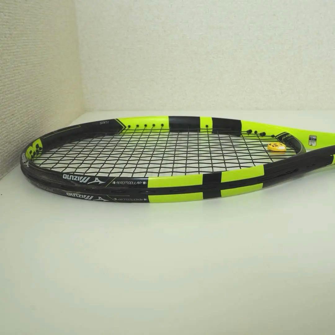 Babolat ピュアアエロツアー 2016 G2