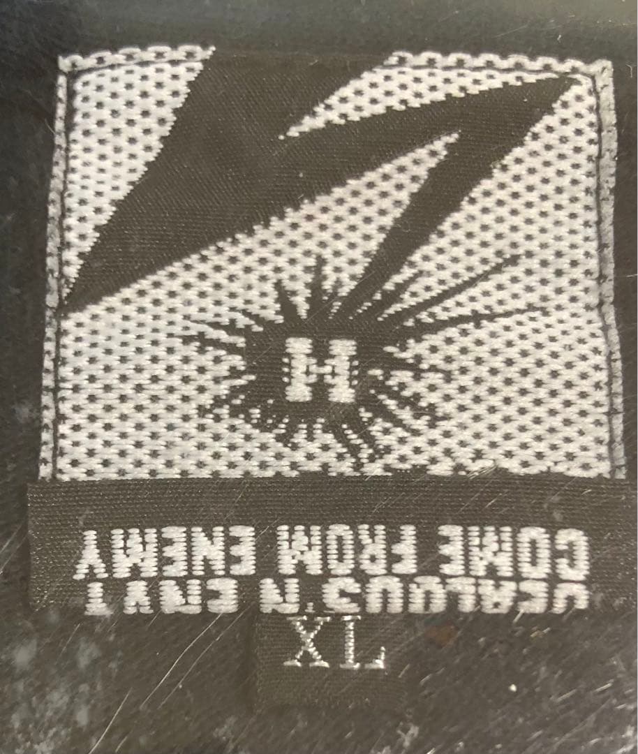 HARD HIT TOKYO　フォトTシャツ　山本KID徳郁　格闘技