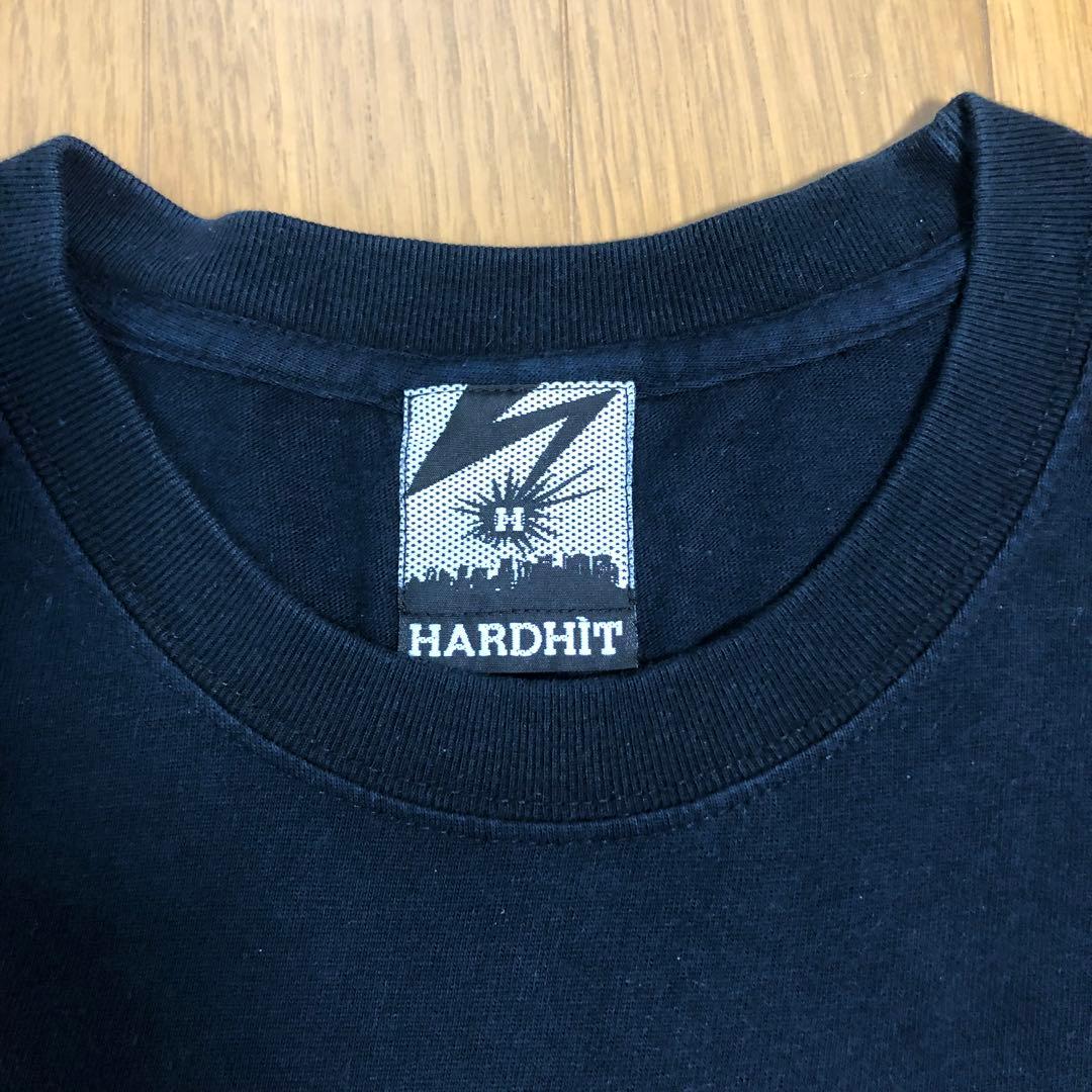HARD HIT TOKYO　フォトTシャツ　山本KID徳郁　格闘技