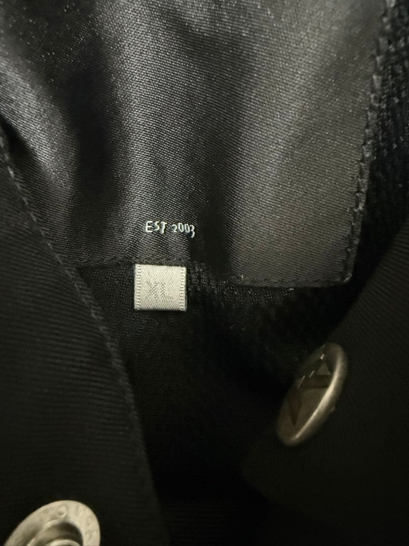 【お値下げ】AA HARDWEAR スノーボードパンツ ブラック　XLサイズ