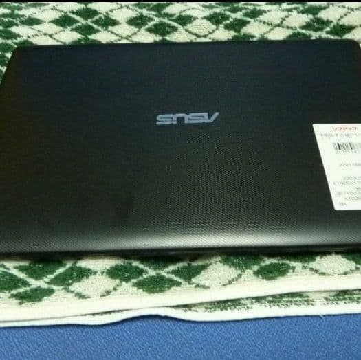 ASUS X102B windows10 10.1タッチパネル