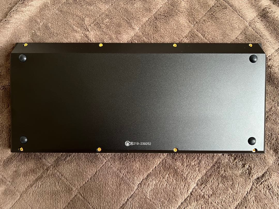 Keychron Q1 Max JIS バナナ軸