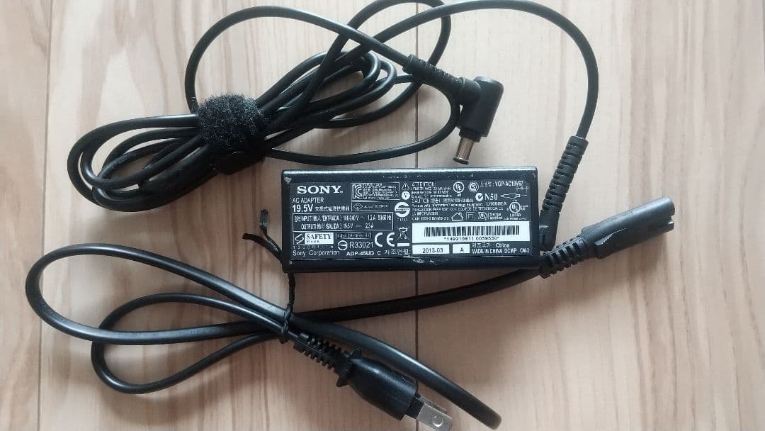 ジャンク品 SSD無 SONY ソニー VAIO Fit SVF14A19CJ