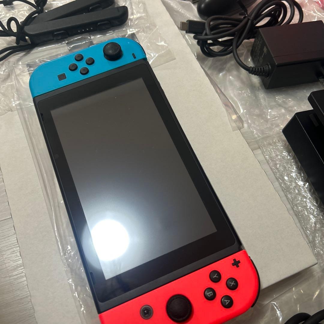 Nintendo Switch 本体　セット