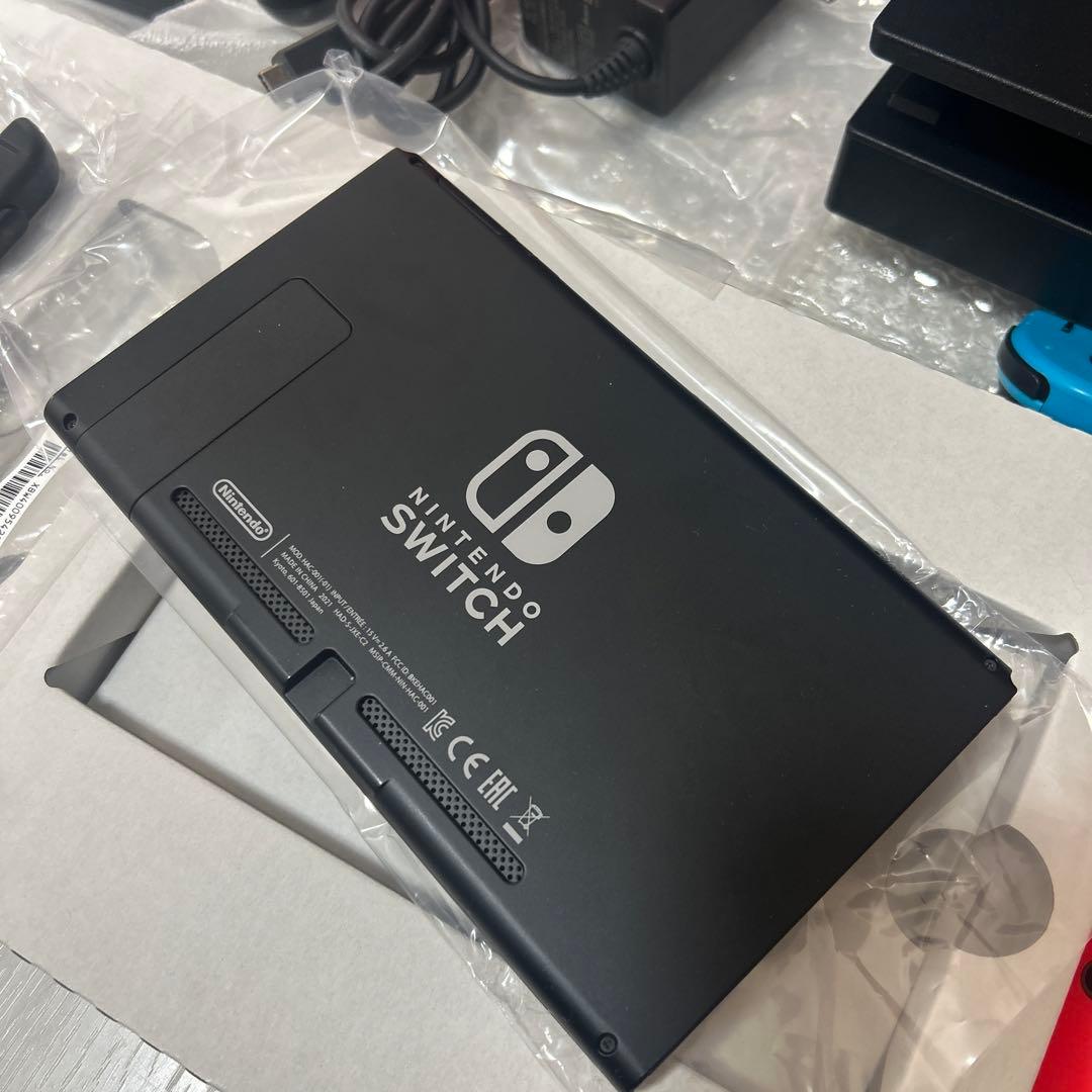 Nintendo Switch 本体　セット