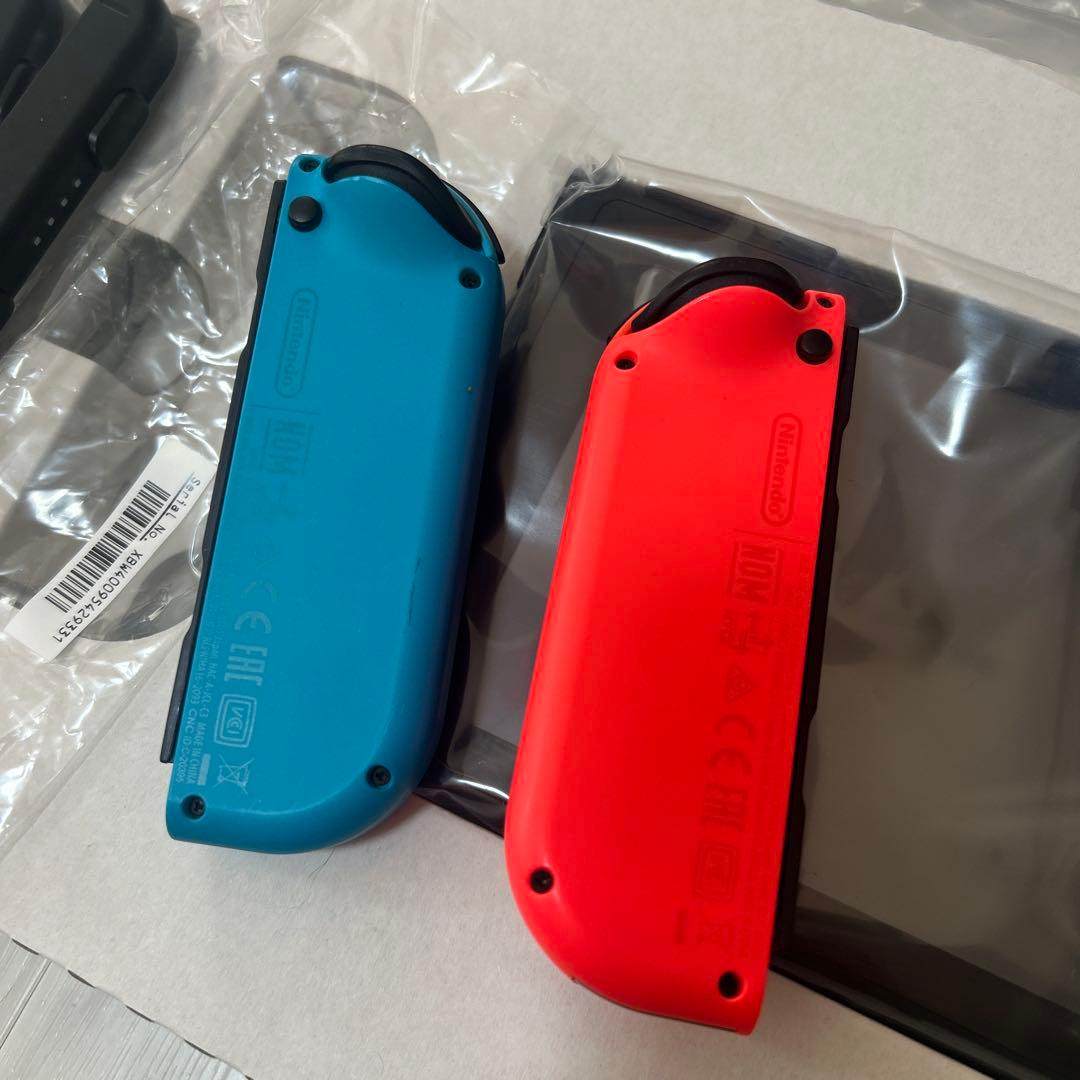 Nintendo Switch 本体　セット