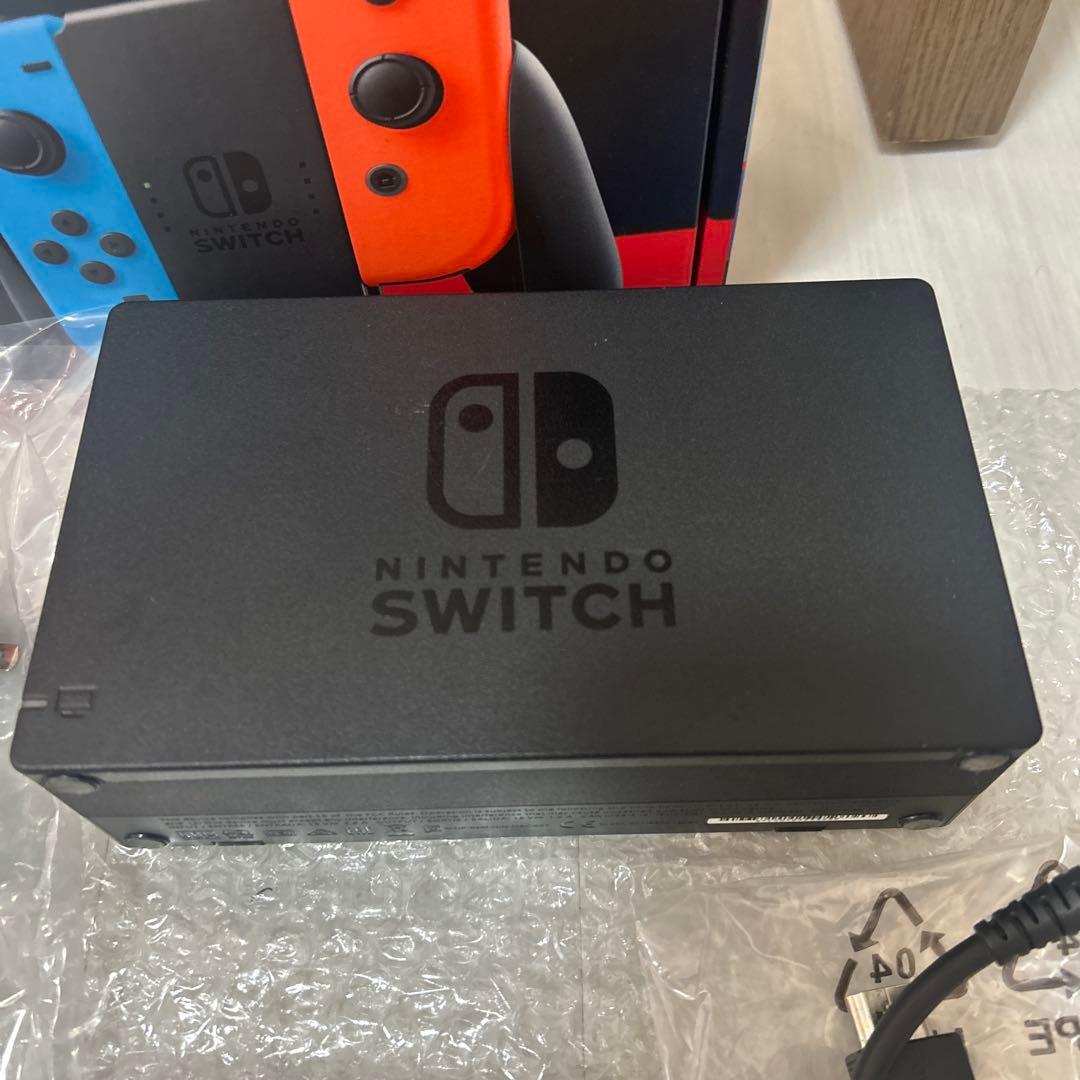 Nintendo Switch 本体　セット