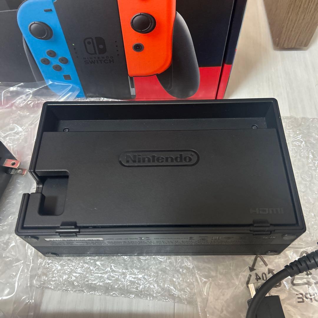 Nintendo Switch 本体　セット