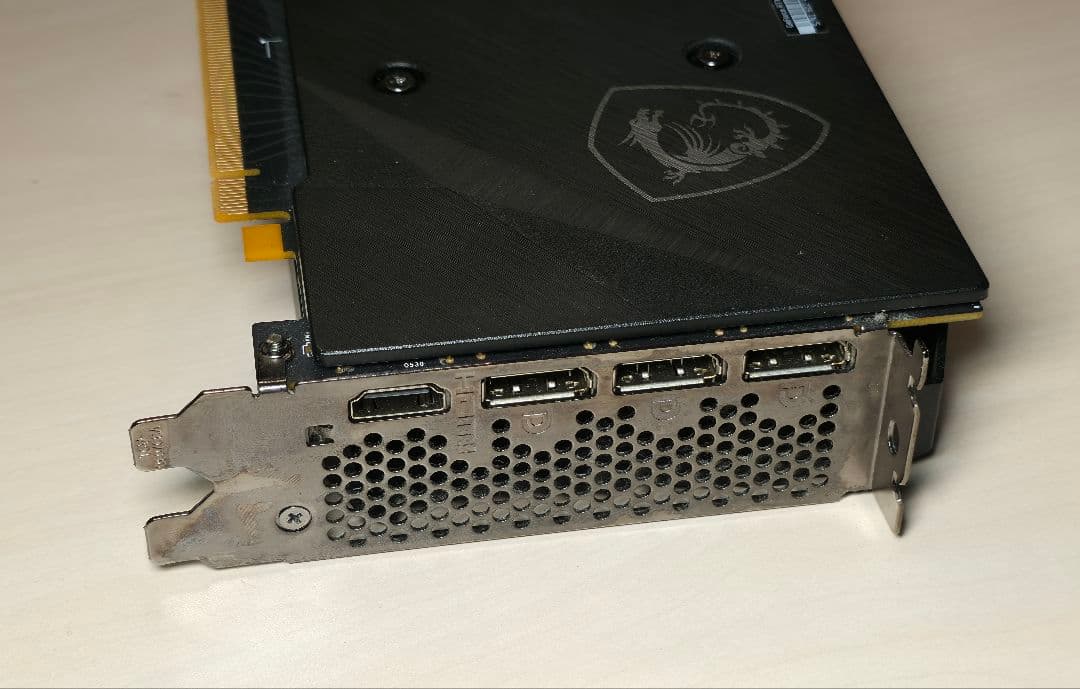 MSI GeForce RTX 3060　12GB GPU グラボ