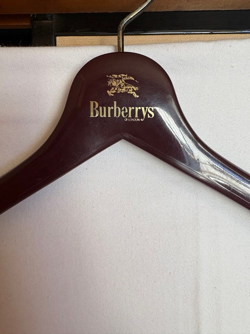J*S様 Burberrys ベージュ ダッフルコート