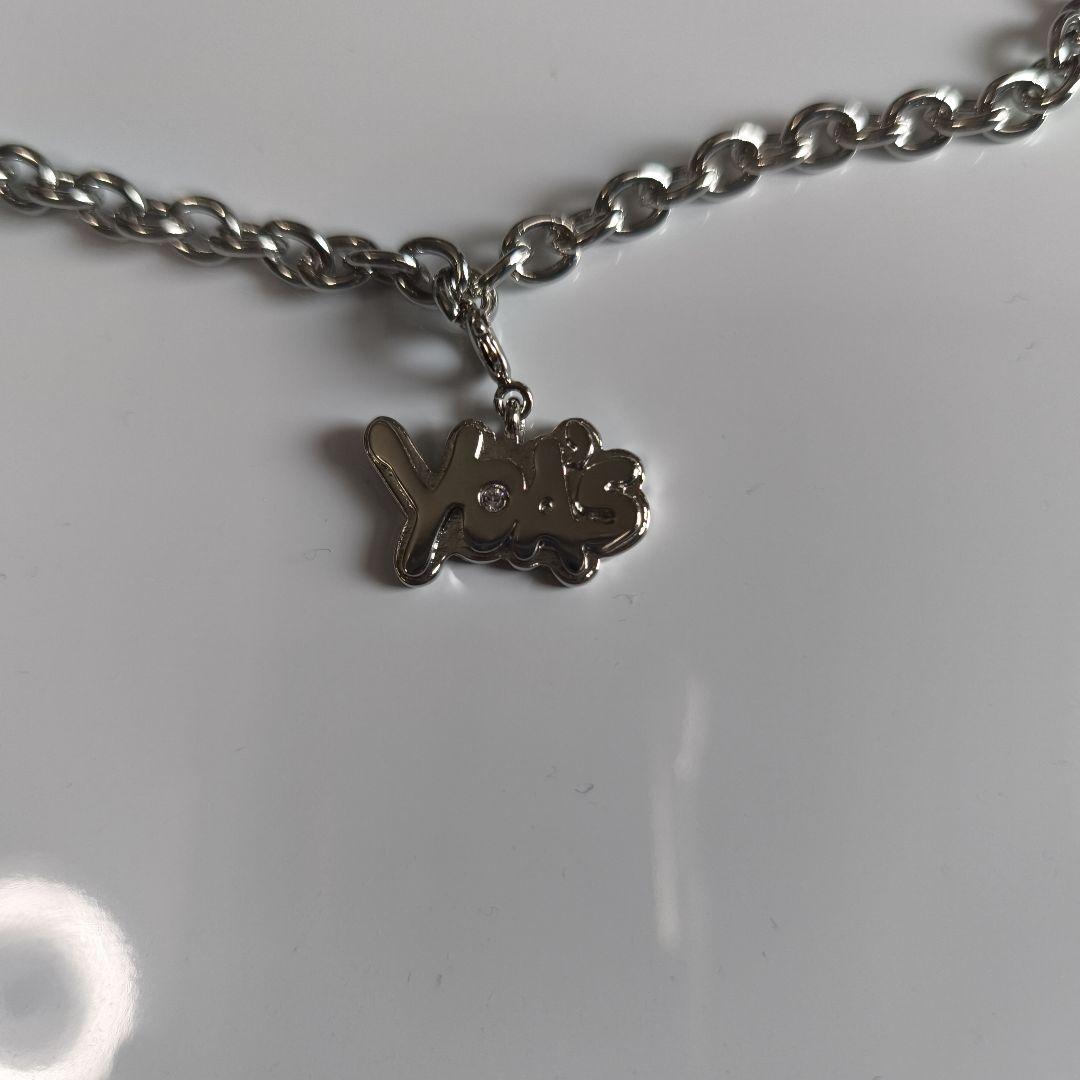 YOASOBI YOA’Sチャーム3個　necklace1個セット