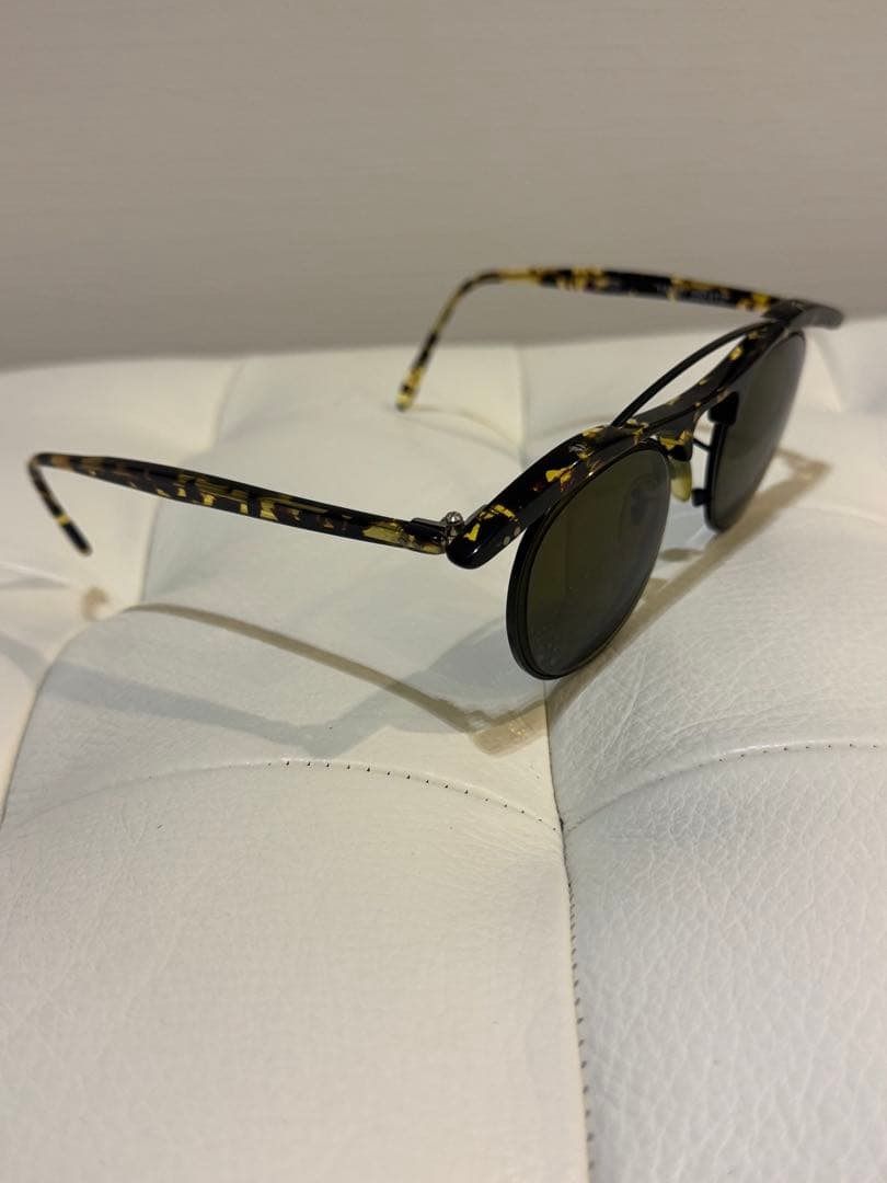 l.a. Eyeworks アイワークス yang サングラス　度付き