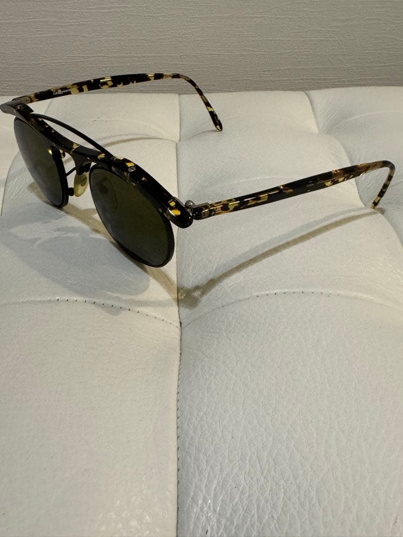 l.a. Eyeworks アイワークス yang サングラス　度付き