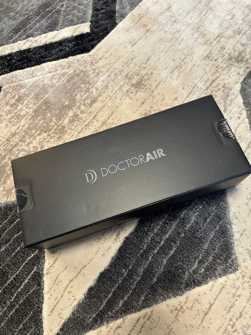【美品】ドクターエア　3Dストレッチロール　MR-02 ピンク