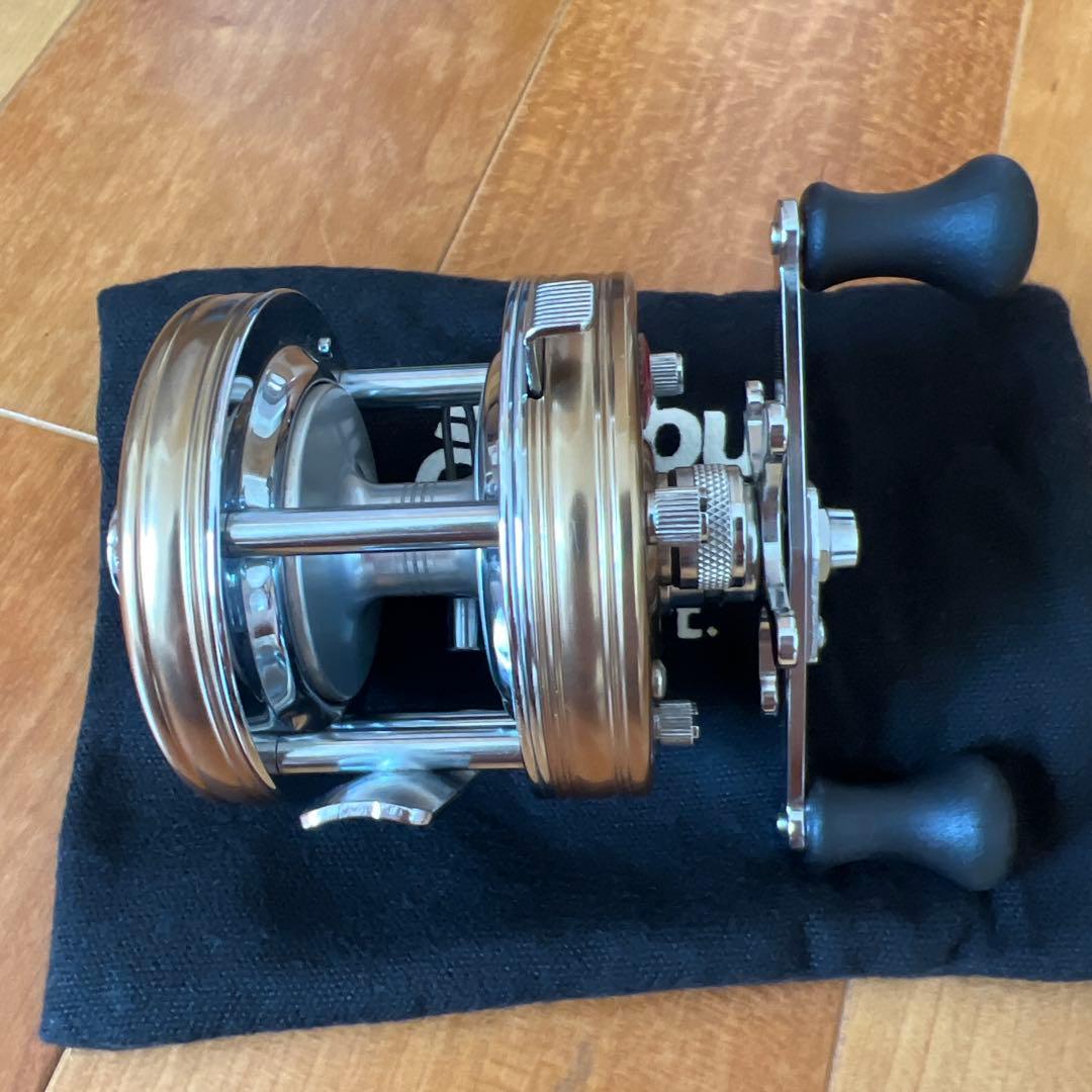 Abu Garcia アンバサダー　4500c bronze ほぼ未使用