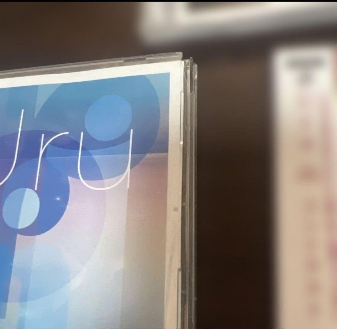 Uru　レンタル CD 3枚セット モノクローム オリオンブルー コントラスト