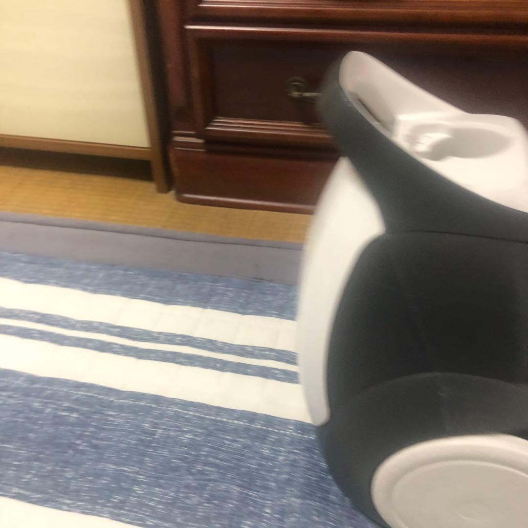 Panasonic キャニスター掃除機 本体，ホース一式付き。 紙パック式