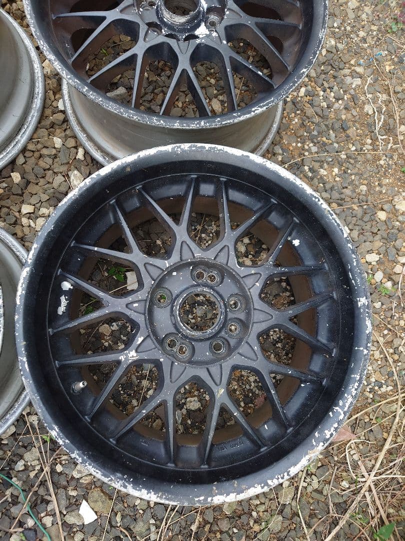 RAYS VESTA 17インチホイール 2本　8.5j　オフセット45?