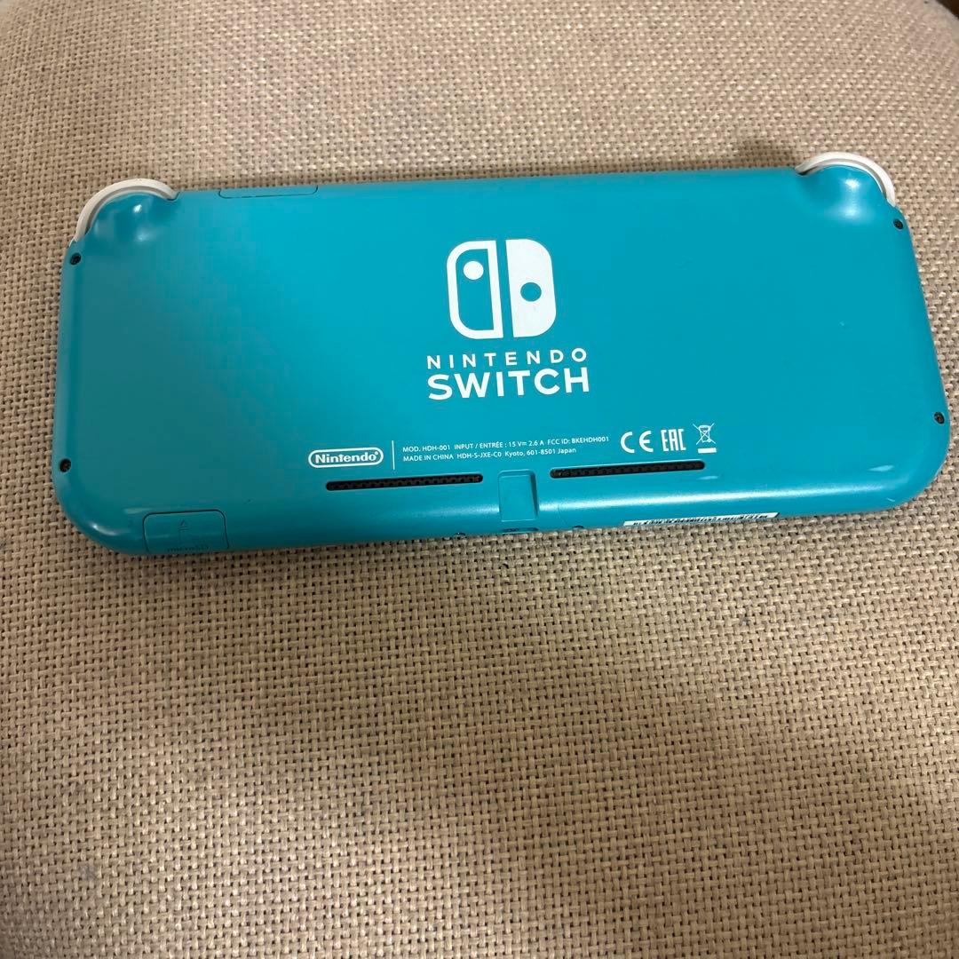 【ジャンク品】Nintendo Switch Lite