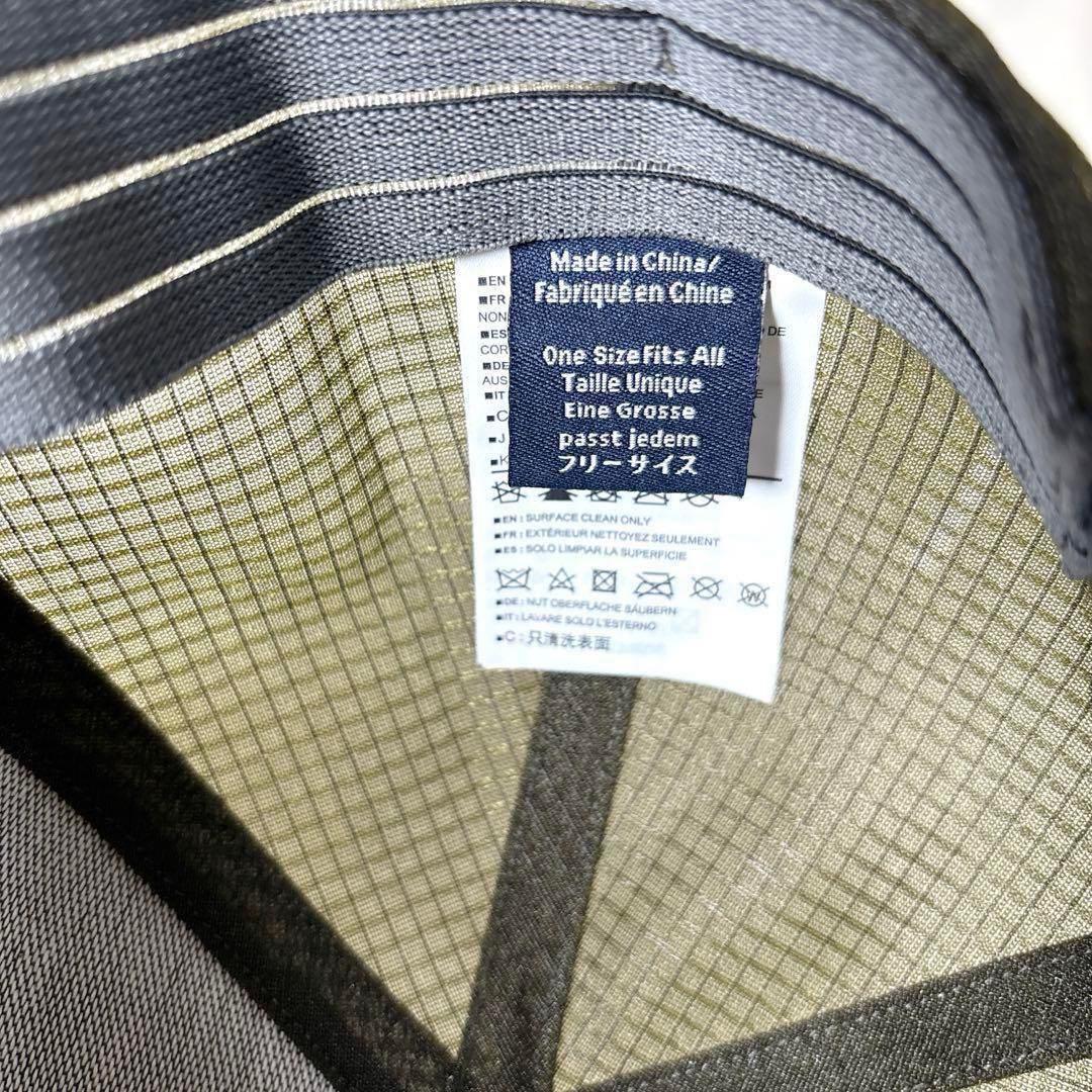 【美品】ARC'TERYX キャップ HEXAGONAL TRUCKER HAT