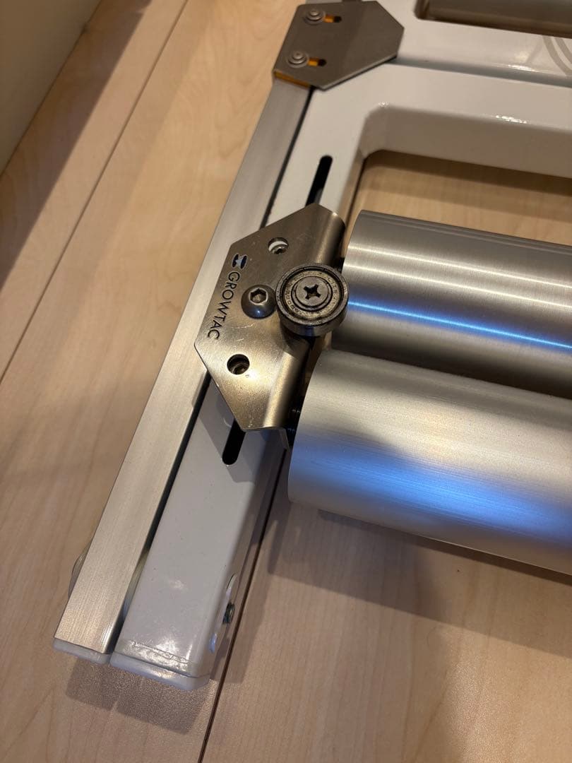 グロータック GROWTAC GT-Roller Q1.1 4本ローラー