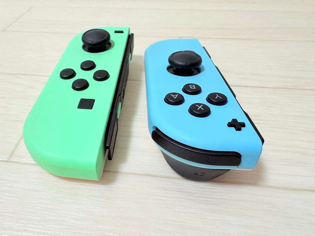 Switch　あつまれどうぶつの森デザイン NintendoSwitch 本体