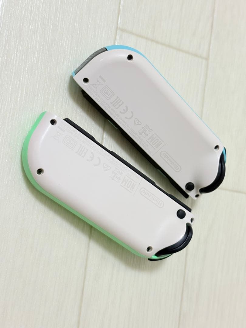 Switch　あつまれどうぶつの森デザイン NintendoSwitch 本体