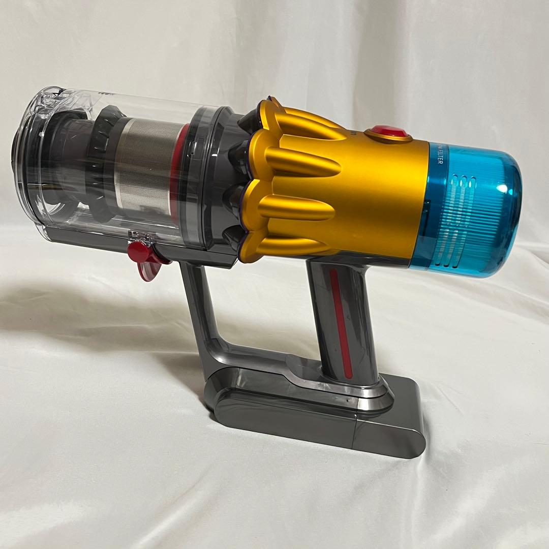 ダイソン SV46 ディテクト スリム アブソリュート V12 再生品 掃除機