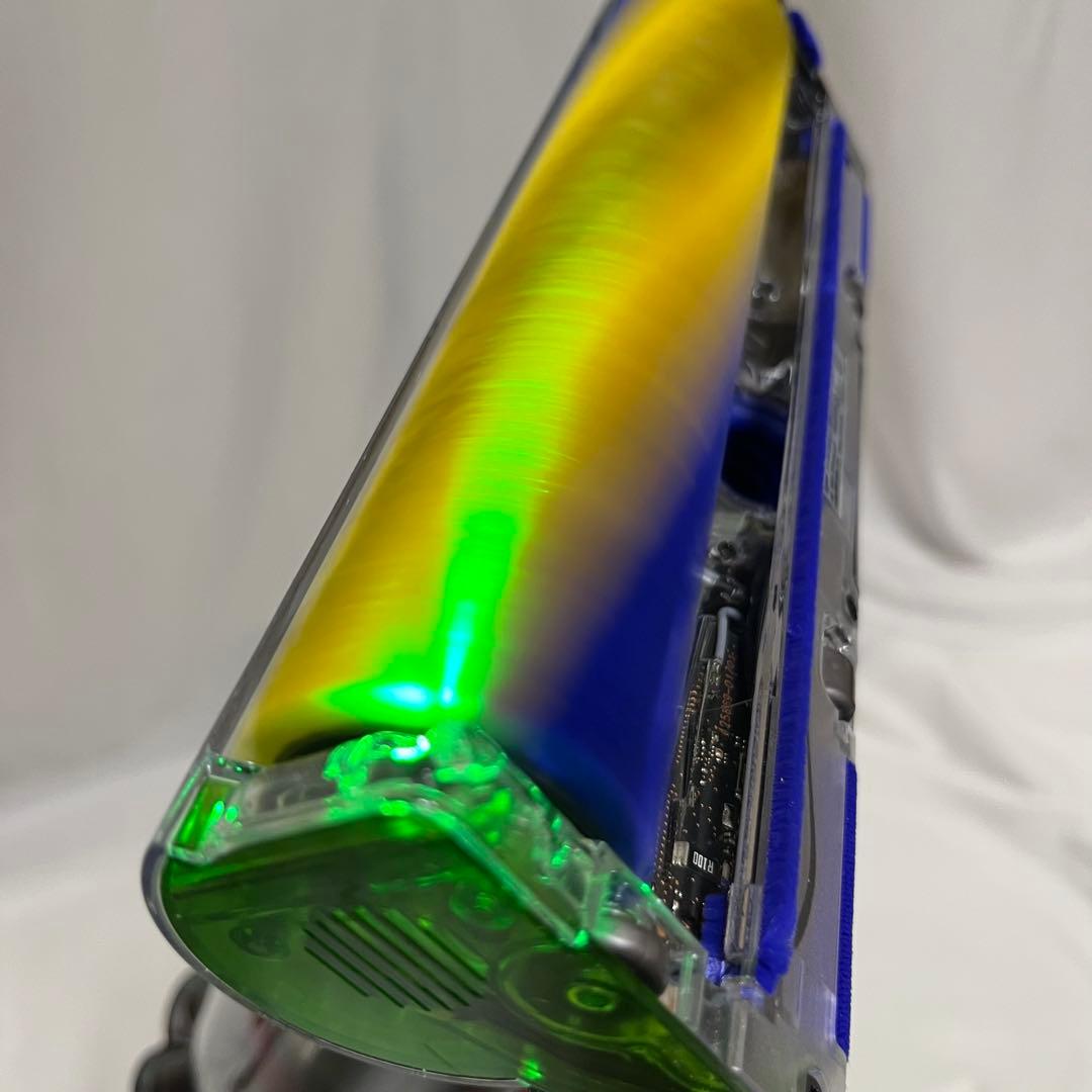 ダイソン SV46 ディテクト スリム アブソリュート V12 再生品 掃除機