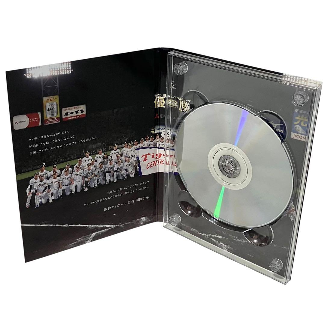 阪神タイガース THE MOVIE 2023 栄光のARE DVD