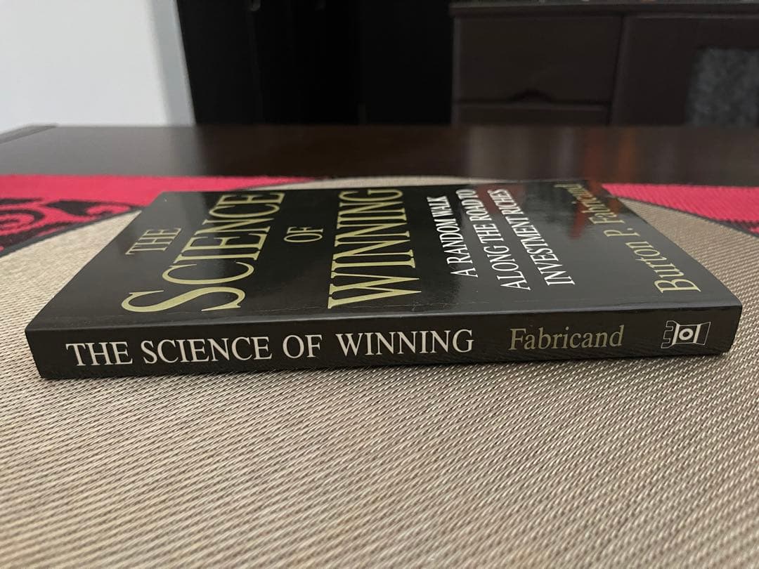洋書 THE SCIENCE OF WINNING