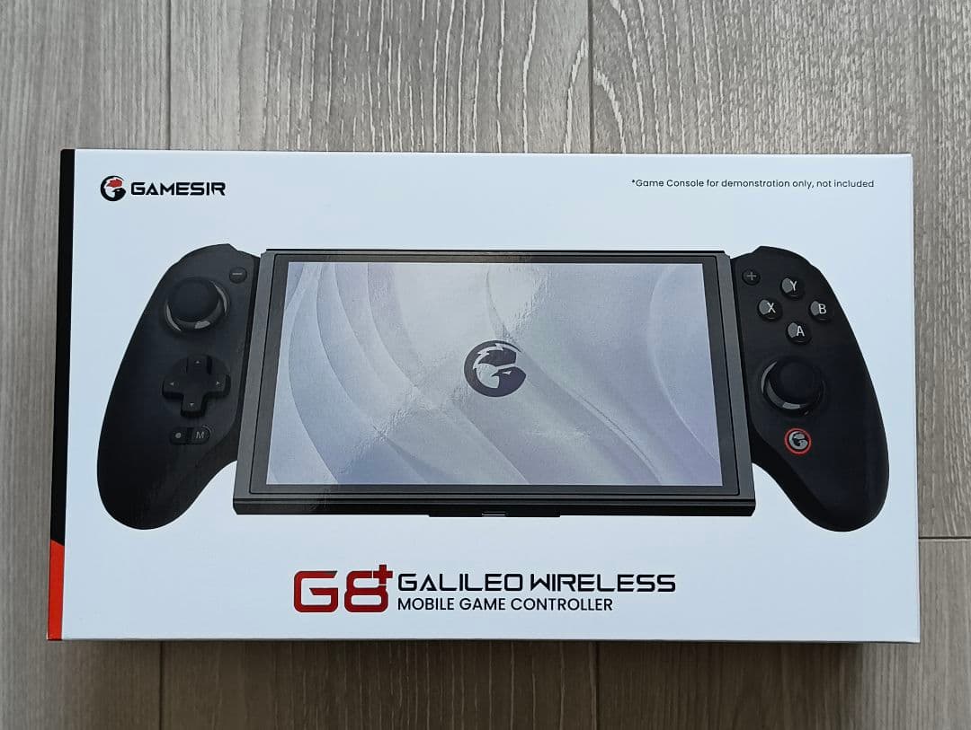 GameSir G8 Plus　中古美品