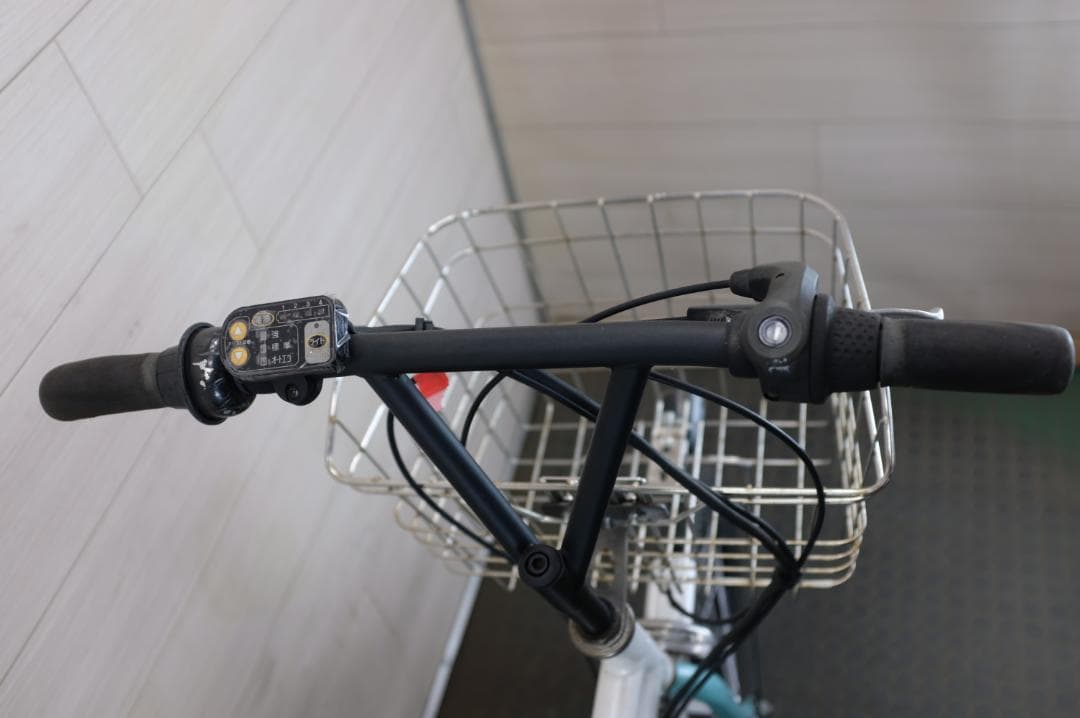 蘇*鹿様 電動自転車　20インチ　3段　6.0Ah充電器あり