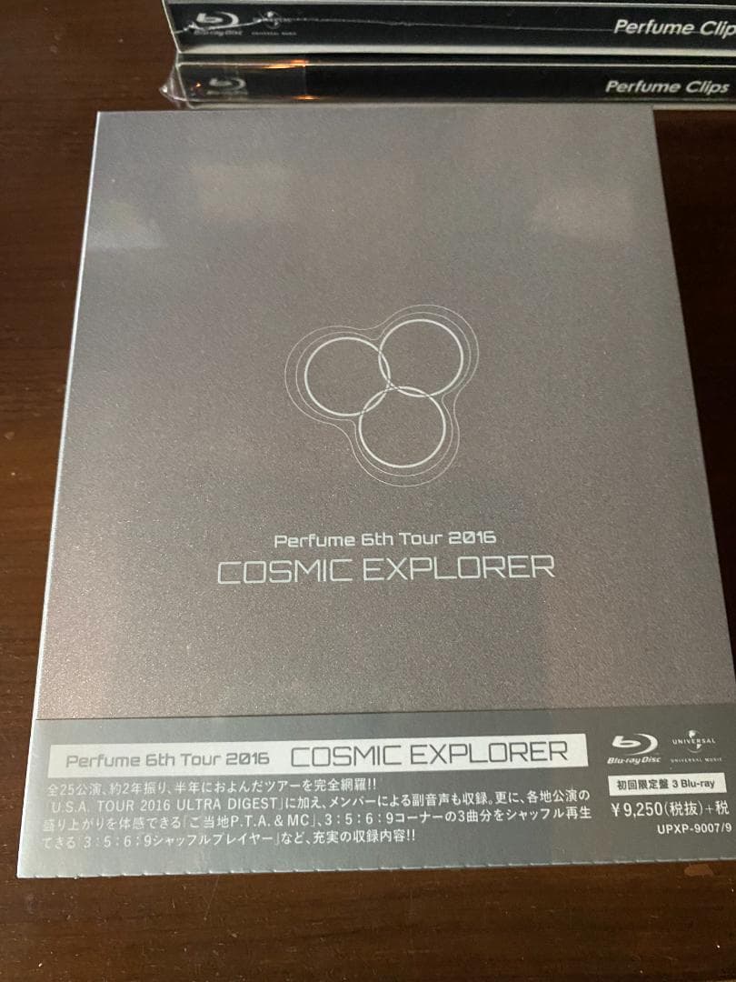 Perfume 音楽CD / ライブ映像Blu-ray 11作品 詰め合わせ