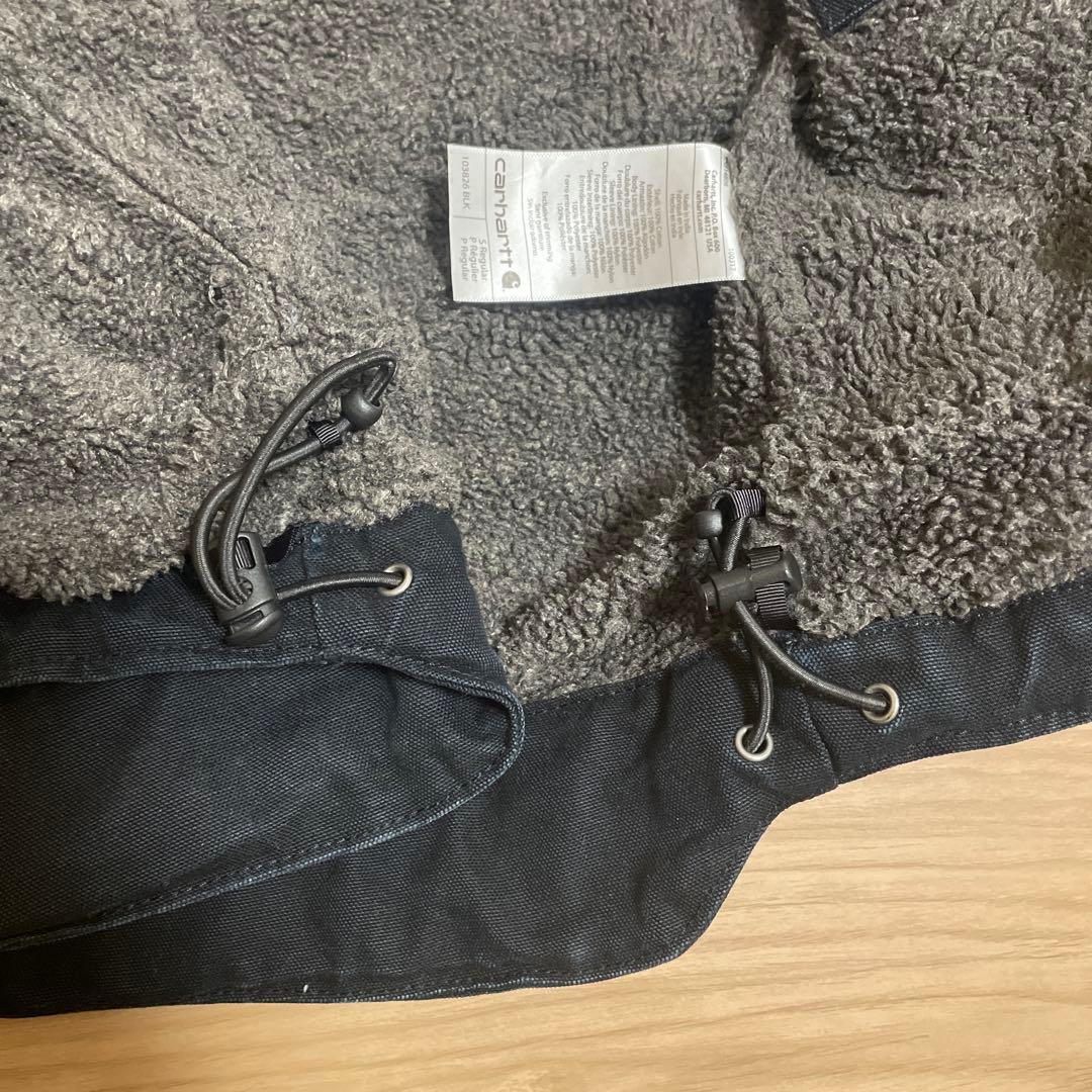 Carhartt バートレットジャケット ダック シエラ アクティブジャケット