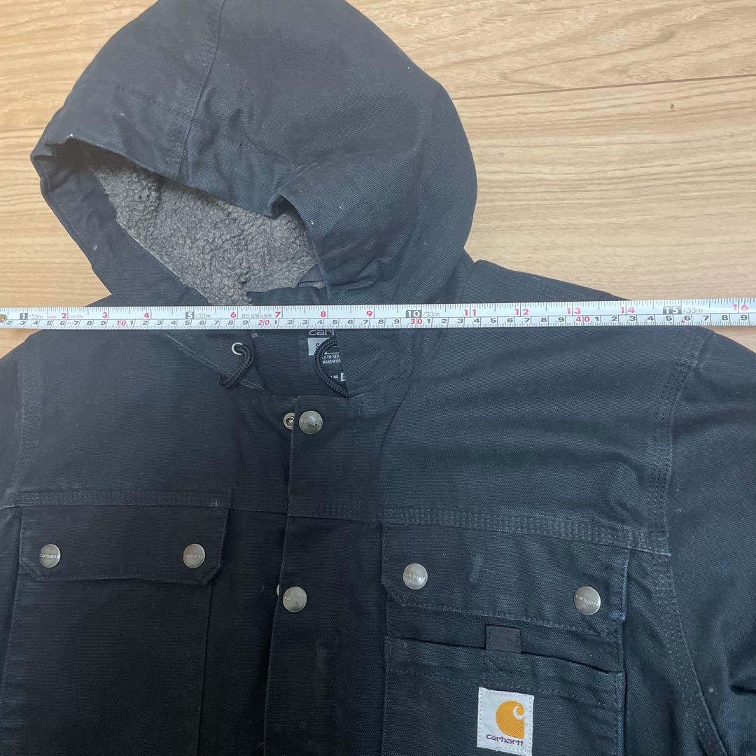 Carhartt バートレットジャケット ダック シエラ アクティブジャケット