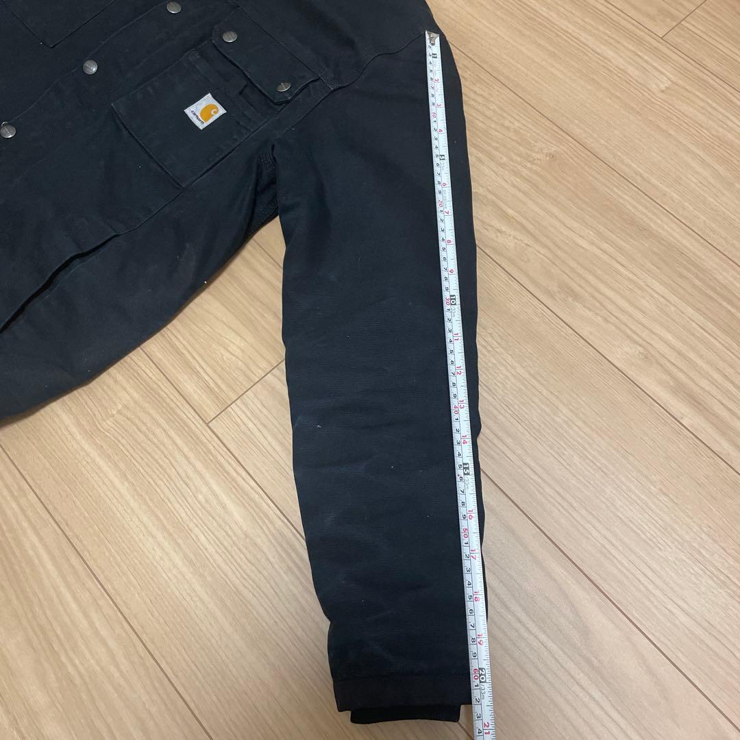 Carhartt バートレットジャケット ダック シエラ アクティブジャケット