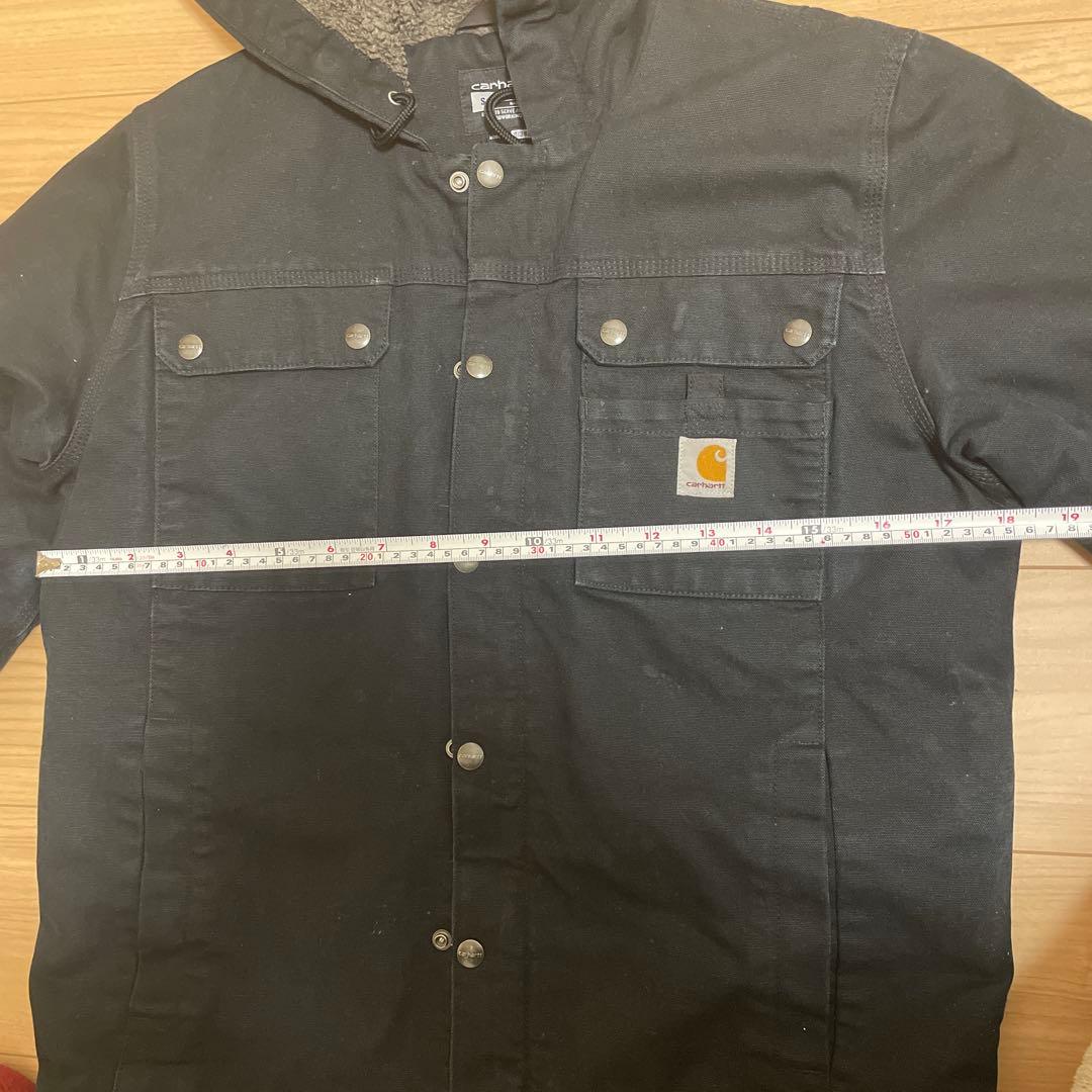 Carhartt バートレットジャケット ダック シエラ アクティブジャケット