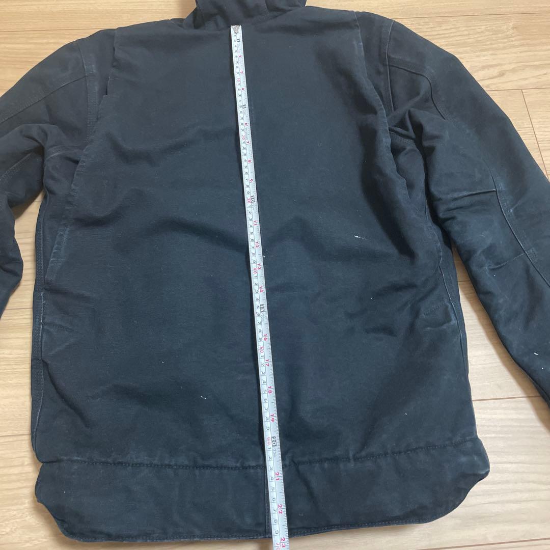 Carhartt バートレットジャケット ダック シエラ アクティブジャケット