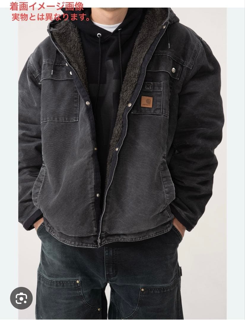 Carhartt バートレットジャケット ダック シエラ アクティブジャケット