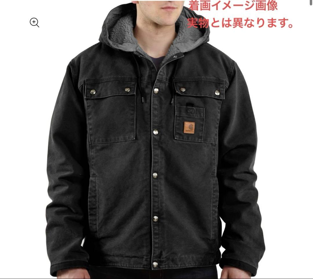 Carhartt バートレットジャケット ダック シエラ アクティブジャケット