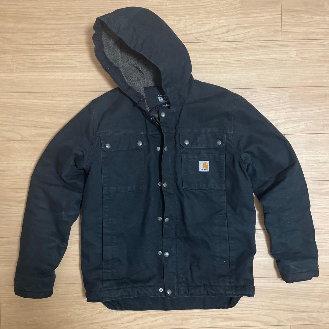 Carhartt バートレットジャケット ダック シエラ アクティブジャケット