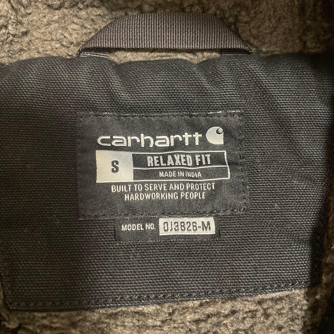 Carhartt バートレットジャケット ダック シエラ アクティブジャケット