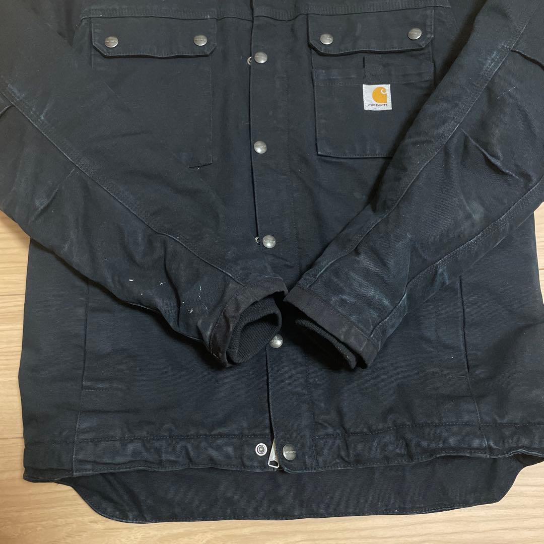 Carhartt バートレットジャケット ダック シエラ アクティブジャケット