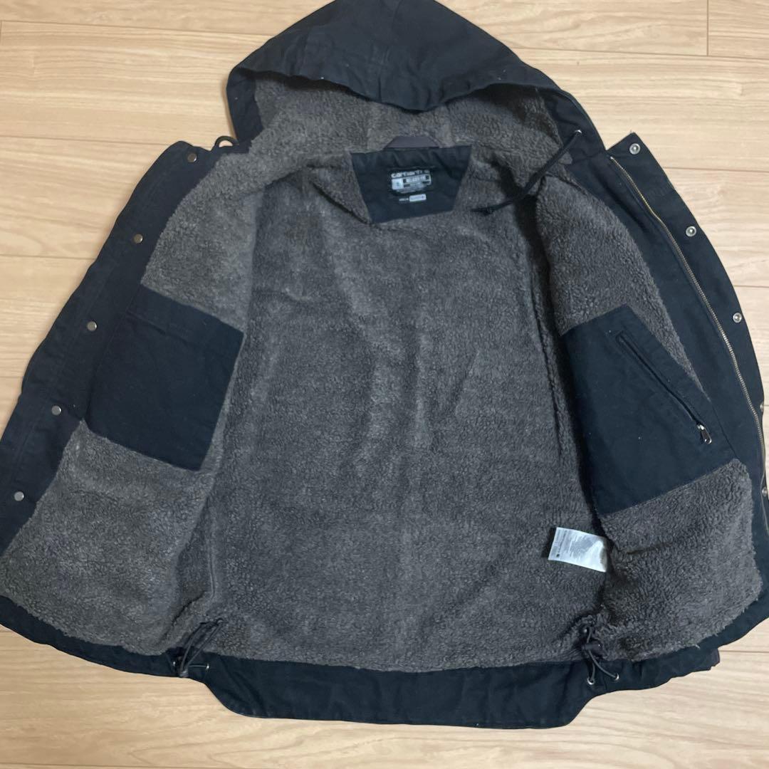 Carhartt バートレットジャケット ダック シエラ アクティブジャケット