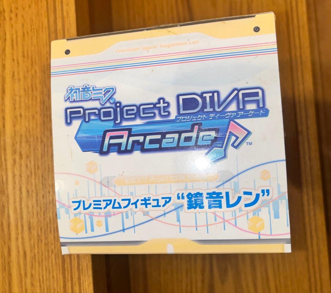 project DIVA プレミアムフィギュア鏡音レン